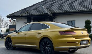 VOLKSWAGEN   Arteon     190 KM    Automatyczna    FWD (przód)    Złoty full