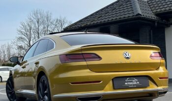 VOLKSWAGEN   Arteon     190 KM    Automatyczna    FWD (przód)    Złoty full