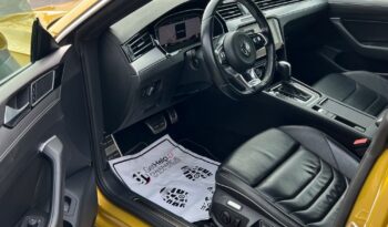VOLKSWAGEN   Arteon     190 KM    Automatyczna    FWD (przód)    Złoty full