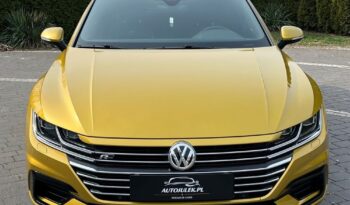 VOLKSWAGEN   Arteon     190 KM    Automatyczna    FWD (przód)    Złoty full