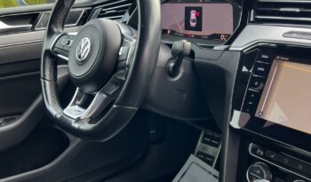 VOLKSWAGEN   Arteon     190 KM    Automatyczna    FWD (przód)    Złoty full