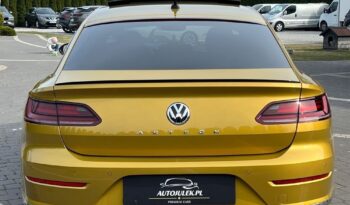 VOLKSWAGEN   Arteon     190 KM    Automatyczna    FWD (przód)    Złoty full