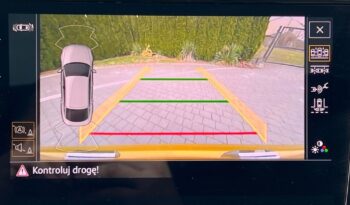 VOLKSWAGEN   Arteon     190 KM    Automatyczna    FWD (przód)    Złoty full