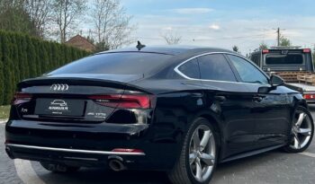 AUDI   A5 Sportback    245 KM    Automatyczna    4×4 (doł. automatycznie)    Czarny full