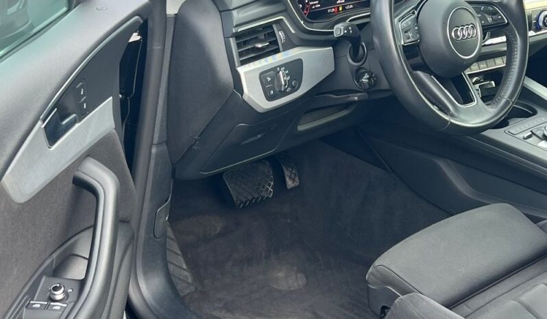 AUDI   A5 Sportback    245 KM    Automatyczna    4×4 (doł. automatycznie)    Czarny full