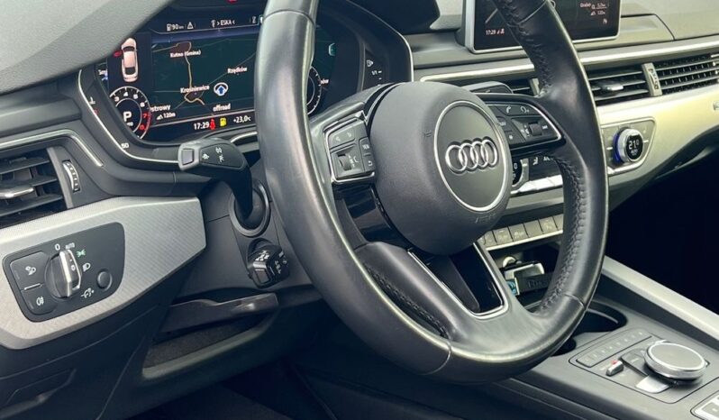 AUDI   A5 Sportback    245 KM    Automatyczna    4×4 (doł. automatycznie)    Czarny full