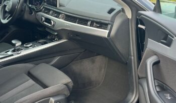 AUDI   A5 Sportback    245 KM    Automatyczna    4×4 (doł. automatycznie)    Czarny full