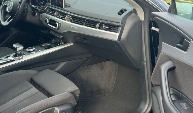 AUDI   A5 Sportback    245 KM    Automatyczna    4×4 (doł. automatycznie)    Czarny full