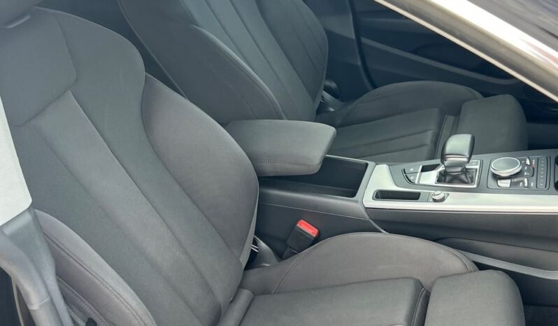 AUDI   A5 Sportback    245 KM    Automatyczna    4×4 (doł. automatycznie)    Czarny full