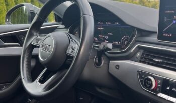 AUDI   A5 Sportback    245 KM    Automatyczna    4×4 (doł. automatycznie)    Czarny full