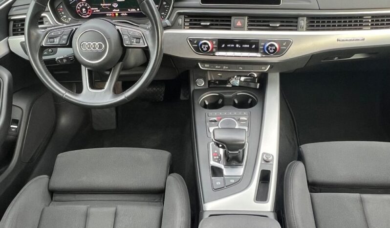 AUDI   A5 Sportback    245 KM    Automatyczna    4×4 (doł. automatycznie)    Czarny full