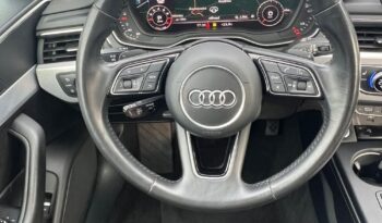 AUDI   A5 Sportback    245 KM    Automatyczna    4×4 (doł. automatycznie)    Czarny full