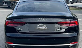 AUDI   A5 Sportback    245 KM    Automatyczna    4×4 (doł. automatycznie)    Czarny full