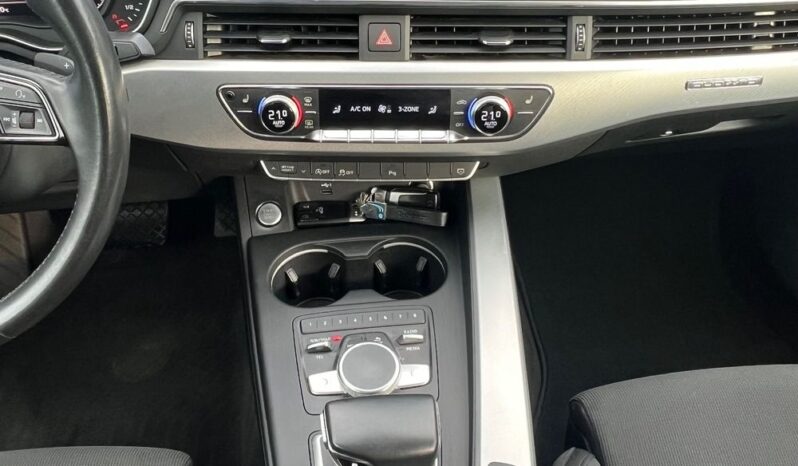 AUDI   A5 Sportback    245 KM    Automatyczna    4×4 (doł. automatycznie)    Czarny full