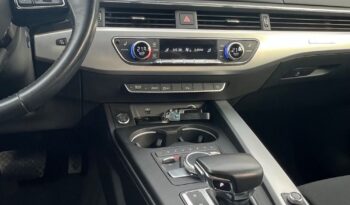 AUDI   A5 Sportback    245 KM    Automatyczna    4×4 (doł. automatycznie)    Czarny full