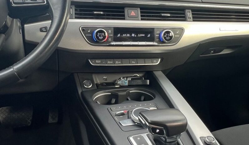 AUDI   A5 Sportback    245 KM    Automatyczna    4×4 (doł. automatycznie)    Czarny full