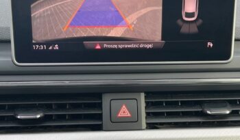 AUDI   A5 Sportback    245 KM    Automatyczna    4×4 (doł. automatycznie)    Czarny full