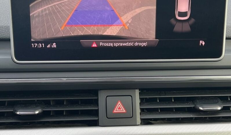 AUDI   A5 Sportback    245 KM    Automatyczna    4×4 (doł. automatycznie)    Czarny full