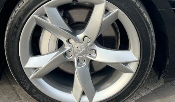 AUDI   A5 Sportback    245 KM    Automatyczna    4×4 (doł. automatycznie)    Czarny full