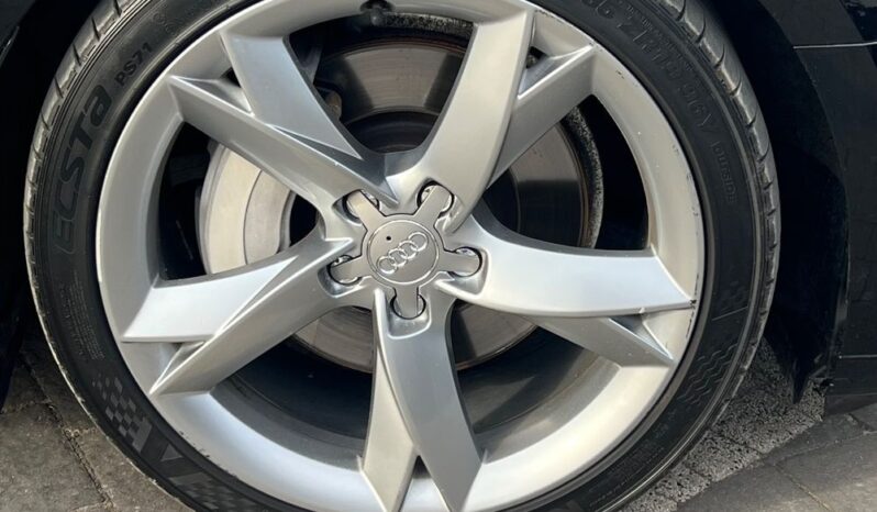 AUDI   A5 Sportback    245 KM    Automatyczna    4×4 (doł. automatycznie)    Czarny full