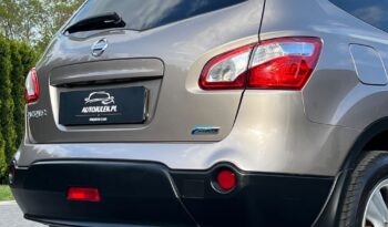 NISSAN   Qashqai+2     130 KM    Manualna    FWD (przód)    Brązowy full