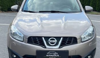 NISSAN   Qashqai+2     130 KM    Manualna    FWD (przód)    Brązowy full