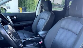 NISSAN   Qashqai+2     130 KM    Manualna    FWD (przód)    Brązowy full