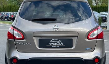 NISSAN   Qashqai+2     130 KM    Manualna    FWD (przód)    Brązowy full