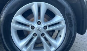 NISSAN   Qashqai+2     130 KM    Manualna    FWD (przód)    Brązowy full