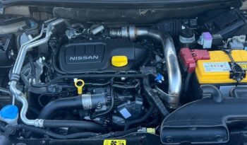 NISSAN   Qashqai+2     130 KM    Manualna    FWD (przód)    Brązowy full