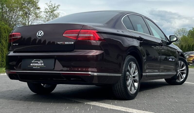 VOLKSWAGEN   Passat     190 KM    Manualna    FWD (przód)    Bordowy full