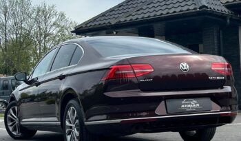 VOLKSWAGEN   Passat     190 KM    Manualna    FWD (przód)    Bordowy full