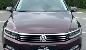 VOLKSWAGEN   Passat     190 KM    Manualna    FWD (przód)    Bordowy full