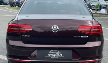 VOLKSWAGEN   Passat     190 KM    Manualna    FWD (przód)    Bordowy full