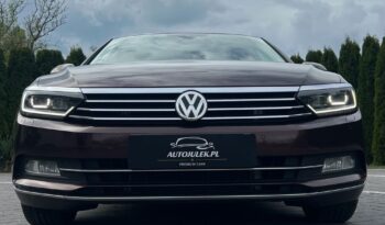 VOLKSWAGEN   Passat     190 KM    Manualna    FWD (przód)    Bordowy full
