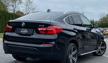 BMW   X4     190 KM    Automatyczna    4×4 (doł. automatycznie)    Czarny full