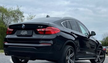 BMW   X4     190 KM    Automatyczna    4×4 (doł. automatycznie)    Czarny full