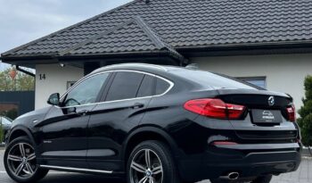 BMW   X4     190 KM    Automatyczna    4×4 (doł. automatycznie)    Czarny full