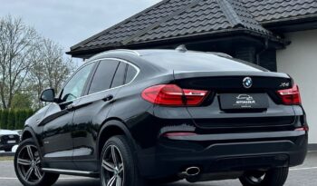 BMW   X4     190 KM    Automatyczna    4×4 (doł. automatycznie)    Czarny full
