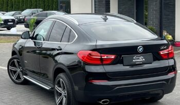 BMW   X4     190 KM    Automatyczna    4×4 (doł. automatycznie)    Czarny full