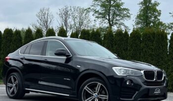 BMW   X4     190 KM    Automatyczna    4×4 (doł. automatycznie)    Czarny full