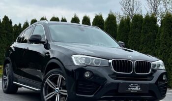 BMW   X4     190 KM    Automatyczna    4×4 (doł. automatycznie)    Czarny full