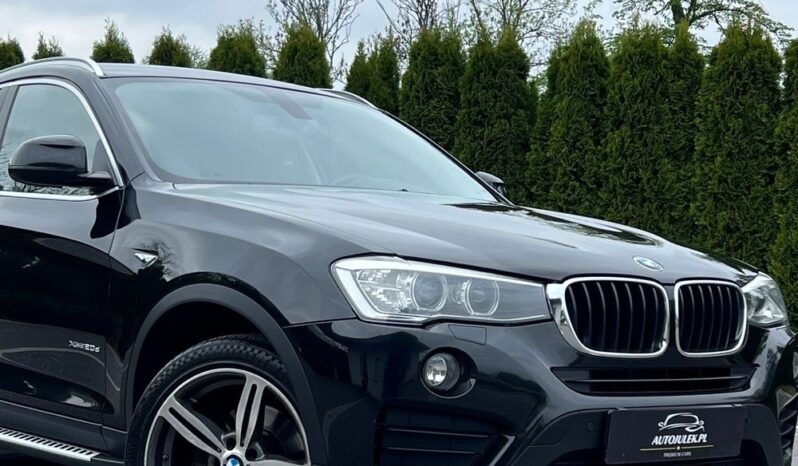 BMW   X4     190 KM    Automatyczna    4×4 (doł. automatycznie)    Czarny full