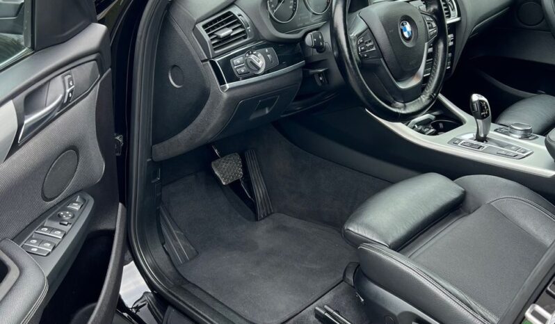 BMW   X4     190 KM    Automatyczna    4×4 (doł. automatycznie)    Czarny full