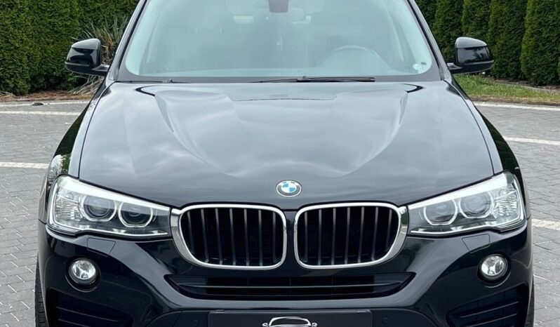 BMW   X4     190 KM    Automatyczna    4×4 (doł. automatycznie)    Czarny full