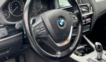 BMW   X4     190 KM    Automatyczna    4×4 (doł. automatycznie)    Czarny full