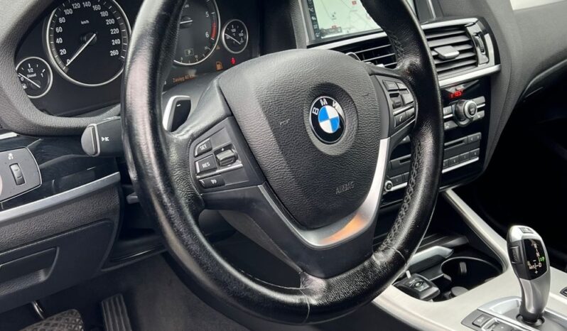 BMW   X4     190 KM    Automatyczna    4×4 (doł. automatycznie)    Czarny full