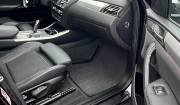 BMW   X4     190 KM    Automatyczna    4×4 (doł. automatycznie)    Czarny full