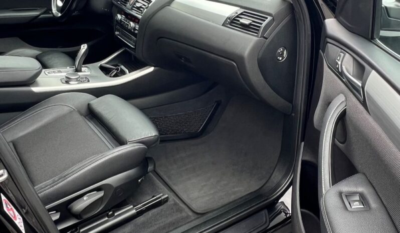 BMW   X4     190 KM    Automatyczna    4×4 (doł. automatycznie)    Czarny full