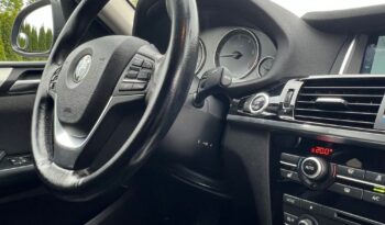 BMW   X4     190 KM    Automatyczna    4×4 (doł. automatycznie)    Czarny full